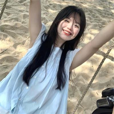 仰望星空的少年